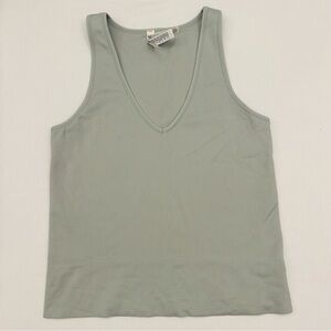Athleta Light Gray Tank Top